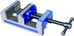 6" Industrial Drill Press Vise - A1 Tooling