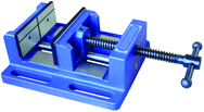 4" Low Profile Drill Press Vise - A1 Tooling