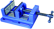 6" Low Profile Drill Press Vise - A1 Tooling