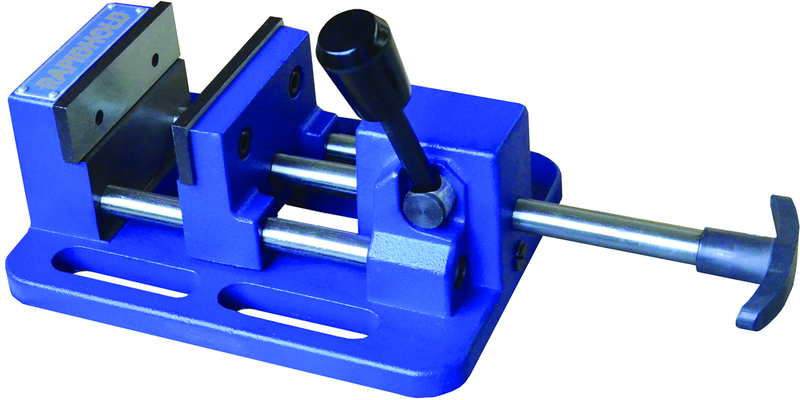 6" Quick Release Drill Press Vise - A1 Tooling