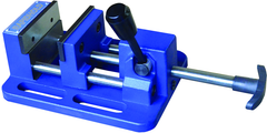 4" Quick Release Drill Press Vise - A1 Tooling