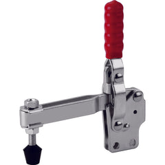 375 lbs LG U-Bar Straight Base Vertical Hold-Down Clamp - A1 Tooling