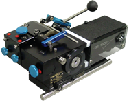 Tru Tech Grinding Unit For Surface Grinders - #PP8000 - 3 x 4.3" Infeed Roller - A1 Tooling