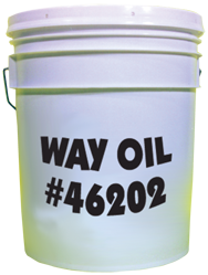 Way Lube 60 - 5 Gallon - A1 Tooling