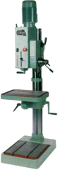 SE20354 SOLBERGA 25" Drill Press; 2.2HP(low) 3HP(high); 440V/3/60 Motor; 4MT Spindle; Manual Feed - A1 Tooling