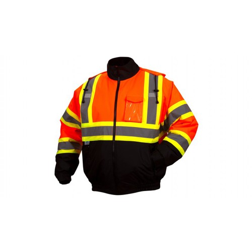 RCJ3220XL XL ORNG JACKET