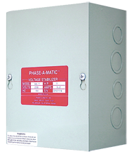 Voltage Stabilizer - #VS-20; 20HP - A1 Tooling