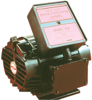 Standard Duty Rotary Phase Converter - #100; 10HP - A1 Tooling