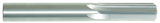 .2575 Dia-Solid Carbide Straight Flute Chucking Reamer - A1 Tooling