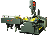 2125APC60 20 x 25" Cap. High Production Saw with an NC Programmable Control - A1 Tooling