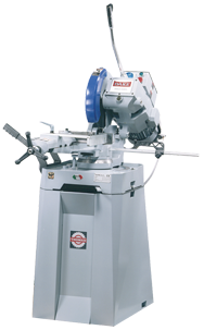 Cold Saw - #Technics 350; 14'' Blade Size; 3.5HP, 3PH, 220V Motor - A1 Tooling