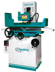 Surface Grinder - #CSG618H--6 x 18'' Table Size - 2 HP, 3PH Motor - A1 Tooling