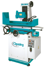 Surface Grinder - #CSG-2A618; 6 x 18'' Table Size; 2HP Motor - A1 Tooling