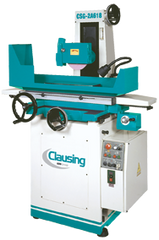 Surface Grinder - #CSG3A1224--11.81 x 23.62'' Table Size - 5HP, 3PH Motor - A1 Tooling