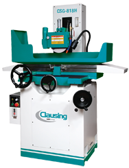 CSG818H4 8"X18" MANUAL SURFACE - A1 Tooling