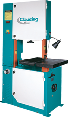 Vertical Bandsaw - #V2812F; 12 x 28'' Capacity; 3HP, 3PH, 230/460V Motor - A1 Tooling