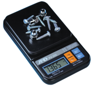 #PV200 - 7 oz x .005 oz (200g x .1g) Capacity - Pocket Scale - A1 Tooling