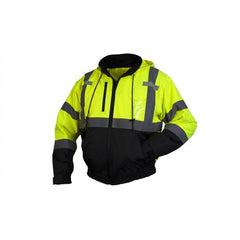 RJ3110X3 3XL LIME JACKET