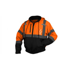 RJ3120M MED ORNG JACKET