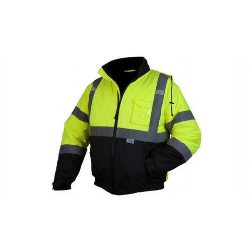 RJ3210X6 LG LIME JACKET