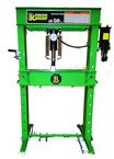 Hydraulic Press with Pump & Ram - 50 Ton - A1 Tooling