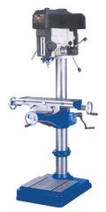 Cross Table Floor Model Drill Press - Model Number RF400HCR8 - 16'' Swing; 1-1/2HP, 3PH, 220/440V Motor - A1 Tooling