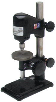 Precision Drill Press - #8576-210 - 1/16HP, 115V, AC/DC Motor - A1 Tooling