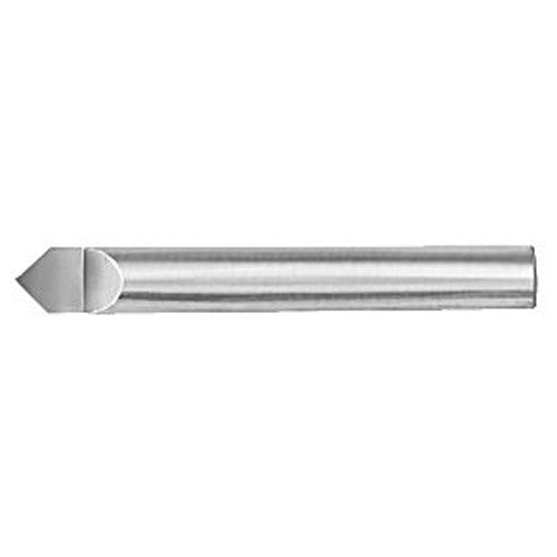 ‎RNC-125-13 1/8 Dia. × 3 OAL 90x 3/8 Split Length Split End Engraving Tool - Uncoated - A1 Tooling