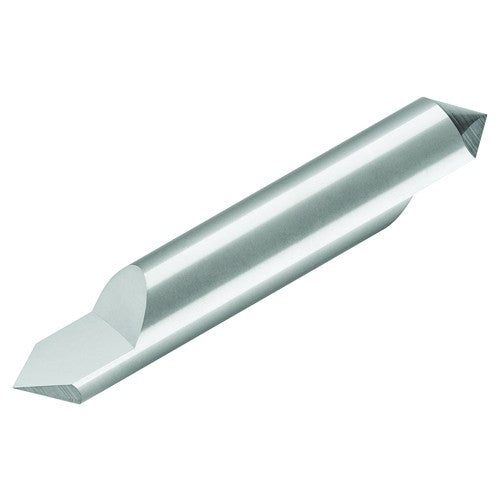 ‎RSCM-030-2 3mm Dia. × 38mm OAL 60x 5mm Split Length Split End Engraving Tool - Uncoated - A1 Tooling