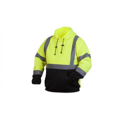 RSZH3210M LIME SWEATSHIRT