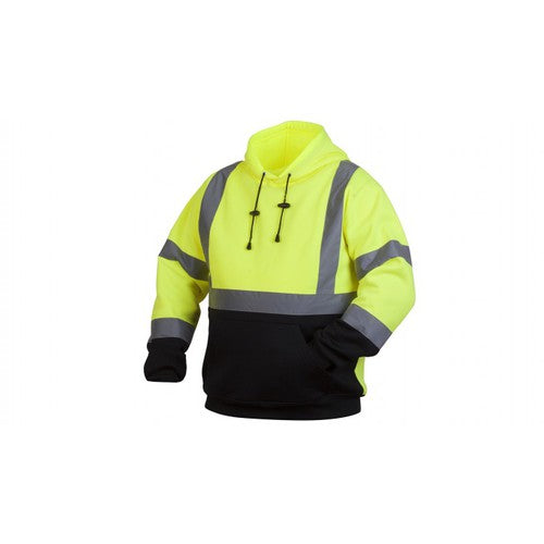 RSZH3210X3 LIME SWEATSHRT