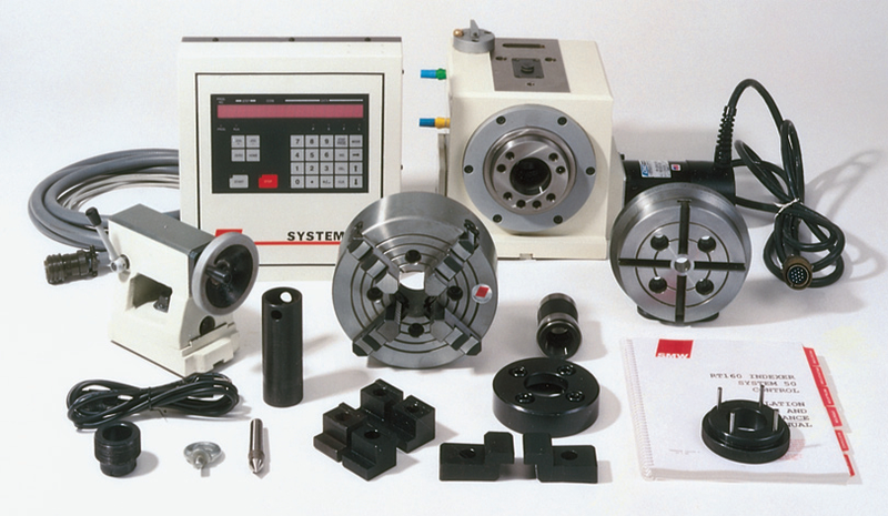 RT160 RotaryÂ Table Package - A1 Tooling