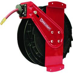 3/8 X 50' HOSE REEL - A1 Tooling