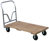 Platform Cart - 30 x 60'' 1,600 lb Capacity - A1 Tooling