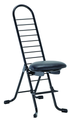 18" - 35" Ergonomic Work Seat -  Swivel Seat - A1 Tooling