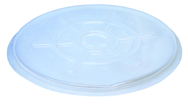 #DC-TP - Clear - Drum Covers - 5 Pack - A1 Tooling