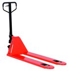 Pallet Truck - #PM42748LP - Low Profile - 4000 lb Load Capacity - A1 Tooling