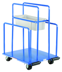 Panel Cart - 26 x 32'' 2,000 lb Capacity - A1 Tooling