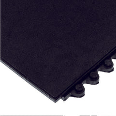 24 / Seven Floor Mat-3 feet × 39″ × 5/8″ Thick - (Yellow All Purpose Female Edging Coating) - A1 Tooling