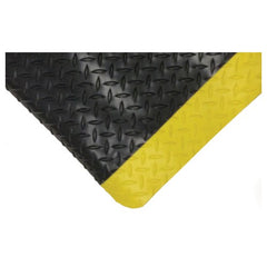 2' × 3' Diamond Anti-Fatigue YLW/BLK - A1 Tooling