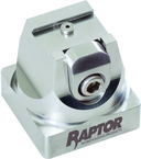 0.75" SS DOVETAIL FIXTURE RAPTOR - A1 Tooling
