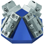 PYRAMID NEST INCLUDES 4 RWP-019SS - A1 Tooling