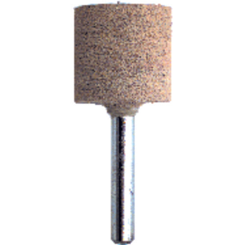 1/8″ × 1 1/2″ Shank-3/16″ × 3/8″ - W153 - Cotton Reinforced Aluminum Oxide Mounted Point - A1 Tooling