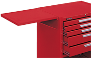 DS1 Fold Away Cabinet Shelf - For Use With Any Red Cabinet - A1 Tooling
