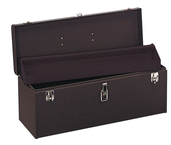 20.13'' - Brown K20 Professional Flat Top Tool Box - A1 Tooling