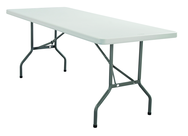 30 x 96" Blow Molded Folding Table - A1 Tooling