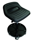 Swivel Tractor Stool with 300 lb Capacity - A1 Tooling