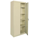 46 x 24 x 78" (Tropic Sand) - Transport Cabinet with Doors - A1 Tooling