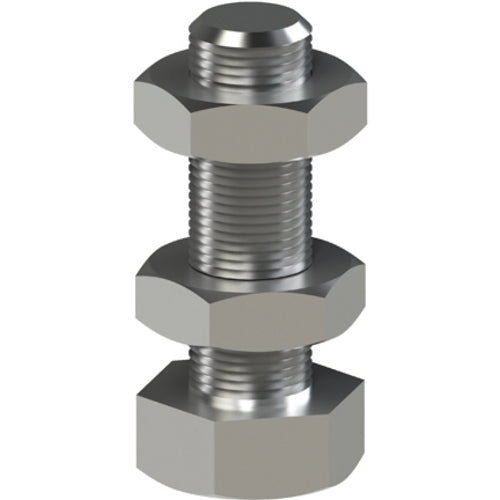 1/2-13 × 4.50 SPINDLE ACCESSORY - A1 Tooling