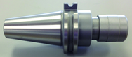 Torque Control V-Flange Tapping Holder - #21901; No. 0 to 9/16"; #1 Adaptor Size; CAT40 Shank - A1 Tooling